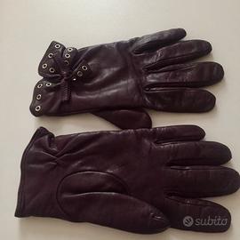 Guanti in nappa Restelli