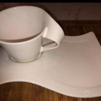 Villeroy Boch tazze da cappuccino o the