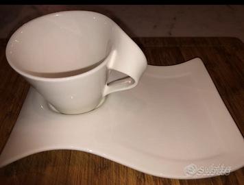 Villeroy Boch tazze da cappuccino o the