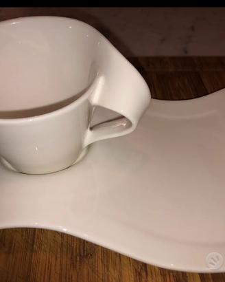 Villeroy Boch tazze da cappuccino o the
