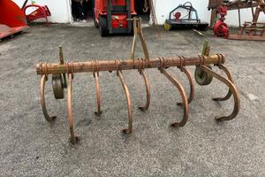 estirpatore da 2,20m con ruote