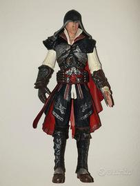 SET ACTION FIGURES EZIO ASSASSIN'S CREED