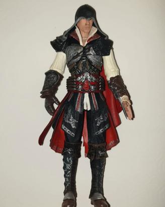 SET ACTION FIGURES EZIO ASSASSIN'S CREED