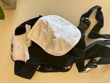 marsupio porta-bebé Chicco come nuovo