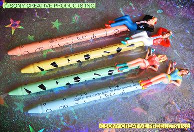 VINTAGE 1980 SONY JAPAN Penne Pin up Happy Days 🍔