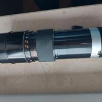 Teleobiettivo-macro 80-250 Tamron