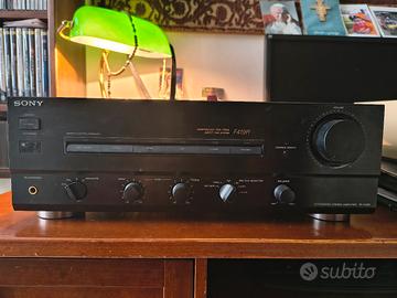 Amplificatore integrato Sony Ta-F419-R