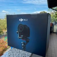 DJI RS 2 - condizioni ottime