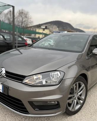 Volkswagen Golf 7 1.6 Tdi Dsg 110cv R-line Edition