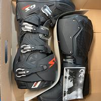 Stivali motocross nuovi n41 BMW gs competition