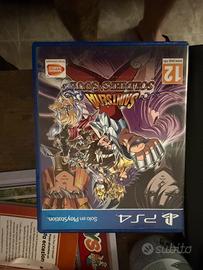 Saint seya soldier of souls