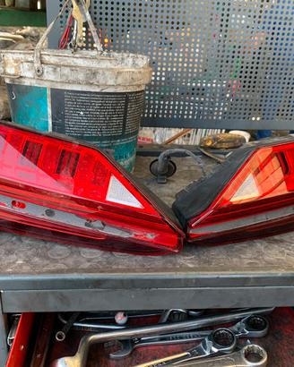 FARI POSTERIORI AUDI A6 SW ANNO:2019