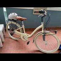 2 biciclette come nuove M/F