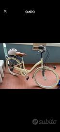 2 biciclette come nuove M/F