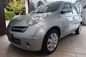 Nissan Micra 5p 1.2 Jive FL SOLO 40000KM NEOPAT UN