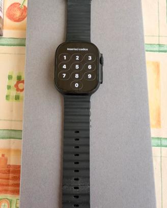Apple whatch ultra 3 cdllular