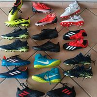 Scarpe da calcio di tutti i tipi