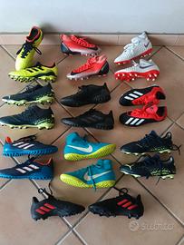 Scarpe da calcio di tutti i tipi