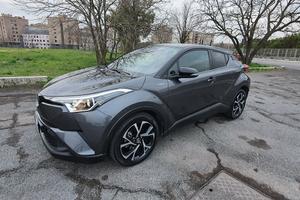 TOYOTA C-HR 1.8 Hybrid Trend Bicolor Grey/Nero