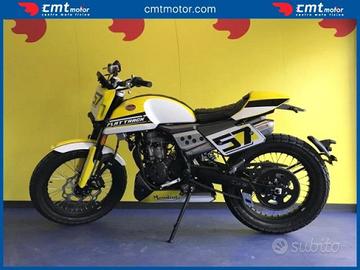 FB Mondial Flat Track Garantita e Finanziabile