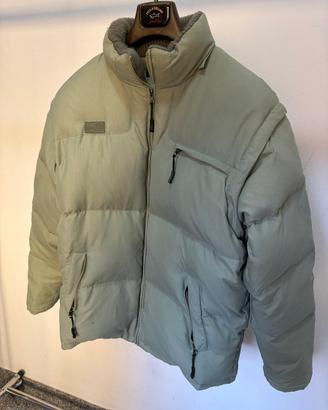 Giubbotto Fila smanicato piumino bomber