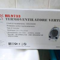 termo ventilatore