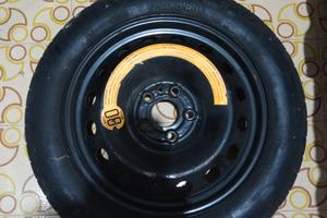 Ruotino 5 fori cerchio 15