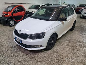 Skoda Fabia 1.0 MPI 60 CV Twin Color Design Editio