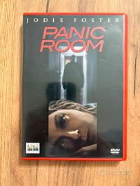 Dvd film “Panic room”