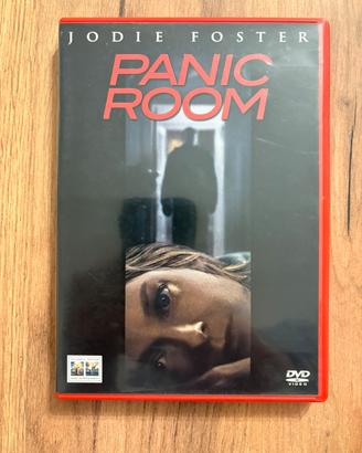 Dvd film “Panic room”