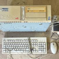 Computer Fujitsu Siemens Scenic eB