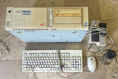 Computer Fujitsu Siemens Scenic eB