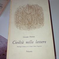 Civiltà nelle lettere. Giuseppe Petronio 