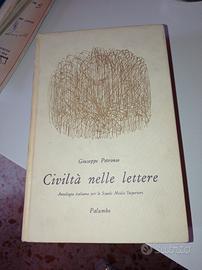 Civiltà nelle lettere. Giuseppe Petronio 