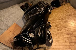 Citroen traction avant