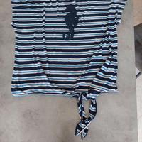 Maglia da donna a righe