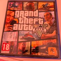 Gta v ps4