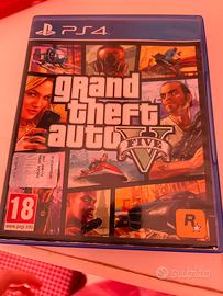 Gta v ps4