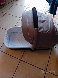 passeggino 3in 1 foppapadretti