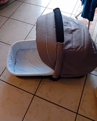 passeggino 3in 1 foppapadretti