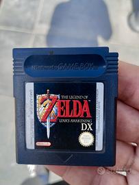 Game boy Zelda DX