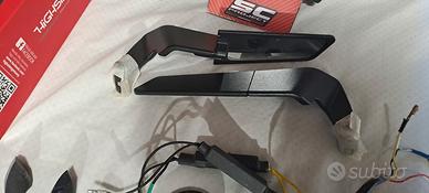 accessori honda cb 1000 r 2018/2025