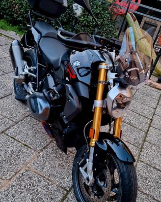 MOTO BMW R 1250 R