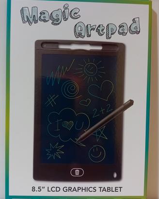 Tablet  LCD da disegno  per bambini 