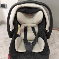 Trio PEG PEREGO fiat 500 come nuovo