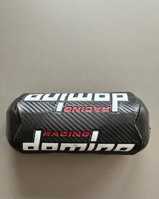 Paracolpi Manubrio Domino Racing – Stile Carbon Lo