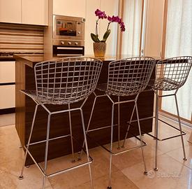 Sgabelli Bertoia x Knoll