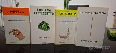 Luciana Littizzetto - 4 libri originali