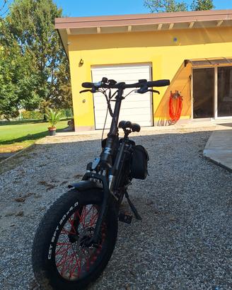 bicicletta elettrica 