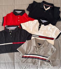 Polo e t-shirt ragazzo - marca Tommy Hilfiger